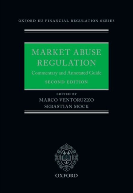 Market Abuse Regulation