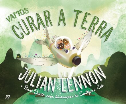 Vamos Curar a Terra