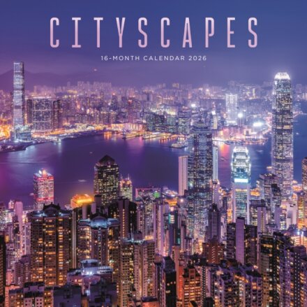 Cityscapes Square Wall Sunday Start Cale