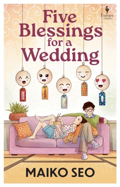 Five Blessings For A Wedding