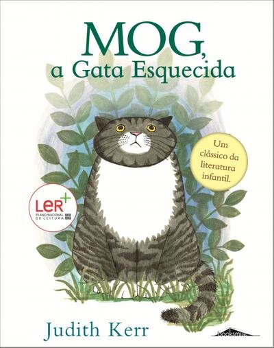 Mog, a Gata Esquecida