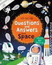 Lift The Flap Questions And Answers About Space