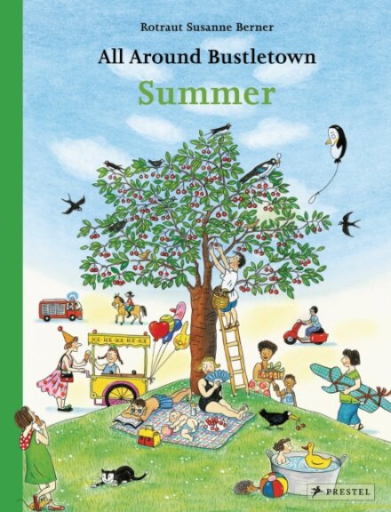 All Around Bustletown