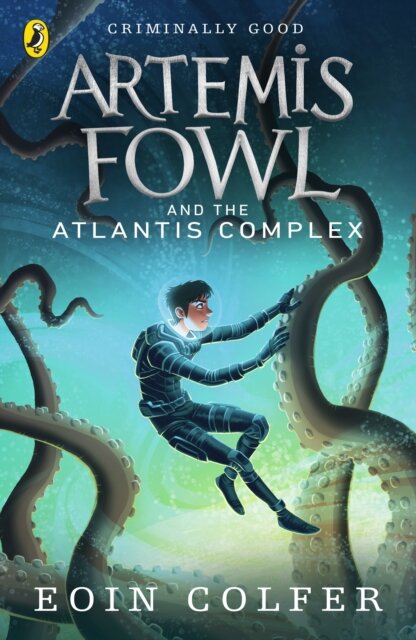 Artemis Fowl & The Atlantis Complex