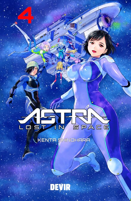 Astra Lost in Space 04