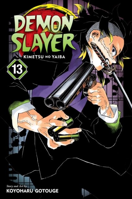 Demon Slayer V13