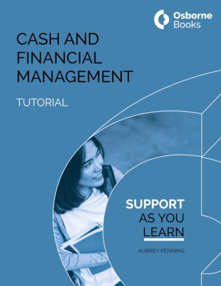 CASH AND FINANCIAL MANAGEMENT TUTORIAL