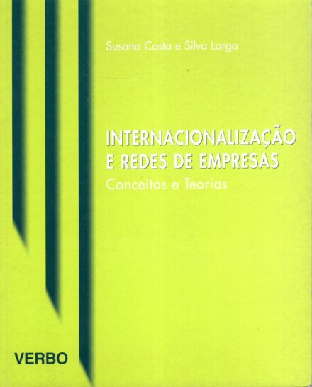 Internacionalização E Redes Empresa