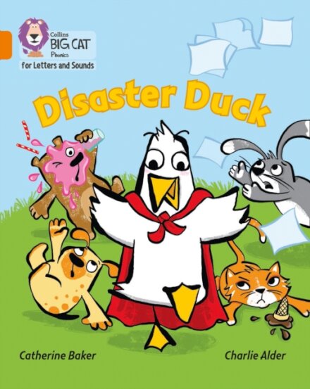 Disaster Duck
