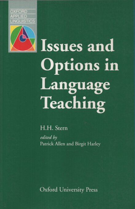 Lang Education-Issues & O