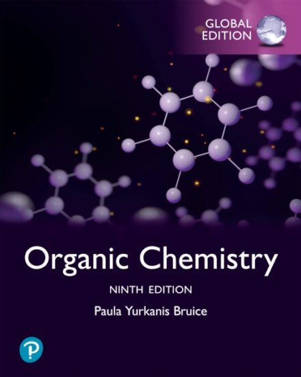 Organic Chemistry, Global Edition