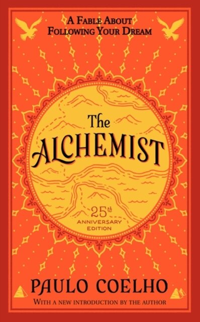 The Alchemist 25Th Anniversary