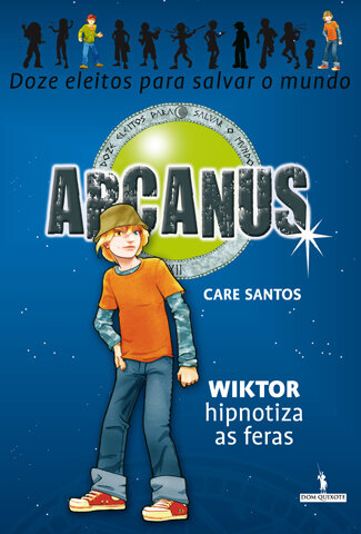 Arcanus - Wiktor Hipnotiza as feras