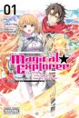 Magical Explorer, Vol. 1 (manga)