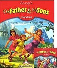 The Father & His Sons-Livro+Cd