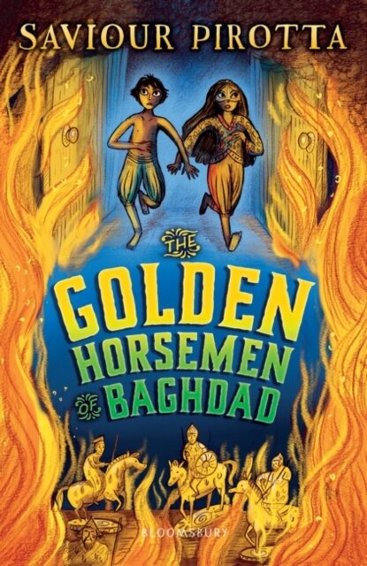 The Golden Horsemen Of Baghdad