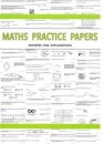Maths Practice Papers for Senior School Entry - Answers and Explanations