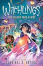 The Golden Frog Games (Witchlings #2)