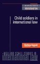 Child Soldiers in International Law