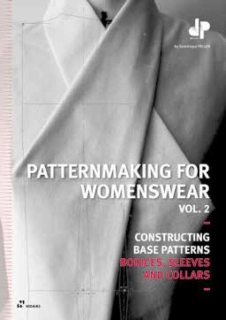Patternmaking for Womenswear Vol. 2