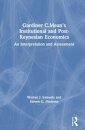 Gardiner C.Mean's Institutional and Post-Keynesian Economics