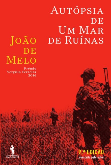 Autópsia de Um Mar de Ruínas