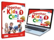 Together Kids Can! 1 Activity Book Epk