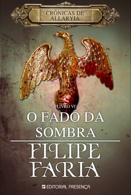 Cronicas Allaryia VI - O Fado Da Sombra