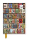 Bodleian Libraries: High Jinks Bookshelves (Foiled Dot Grid Journal)