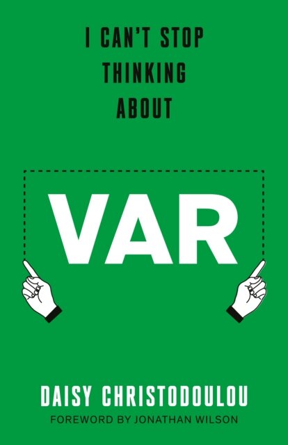 I Can't Stop Thinking About VAR