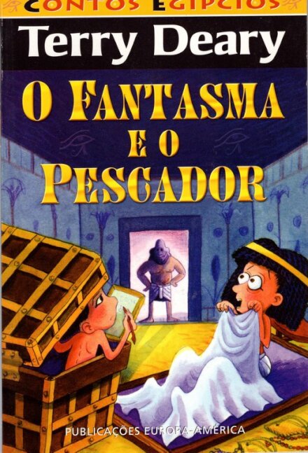 O Fantasma E O Pescador