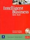 Intelligent Business Pre-Intermediate Skills Book & Cd-Rom Pack