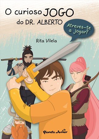 O Curioso Jogo Do Dr Alberto