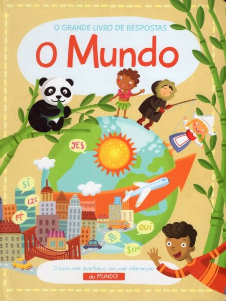 O Mundo - O Grande Livro de Respostas