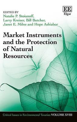 Market Instruments and the Protection of Natural Resources.