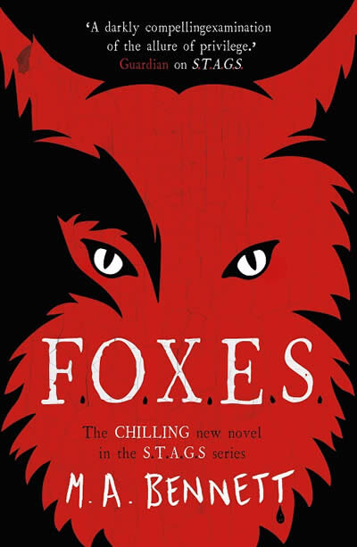 Stags 3: Foxes