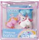 Divirto-Me No Banho Com Os Unicórnios