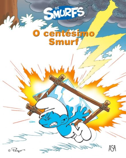 O Centésimo Smurf