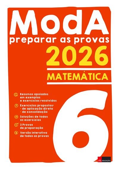 Provas ModA 2026 Matematica 6