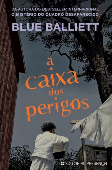 A Caixa Dos Perigos