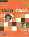 face2face Starter Workbook with Key