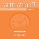 Talk Time 1: Class Audio CD (1)