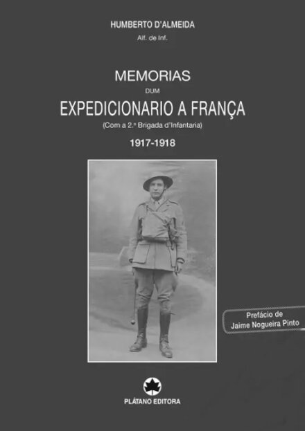Memórias de um Expedicionário a França - 1917-1918