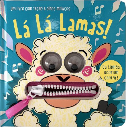 Lá Lá Lamas!