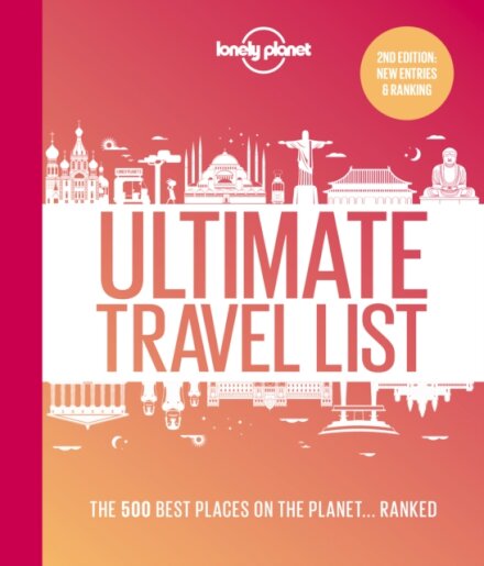 Ultimate Travel List 2nd Edition