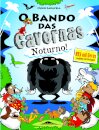 O Bando das Cavernas 39: Noturno!