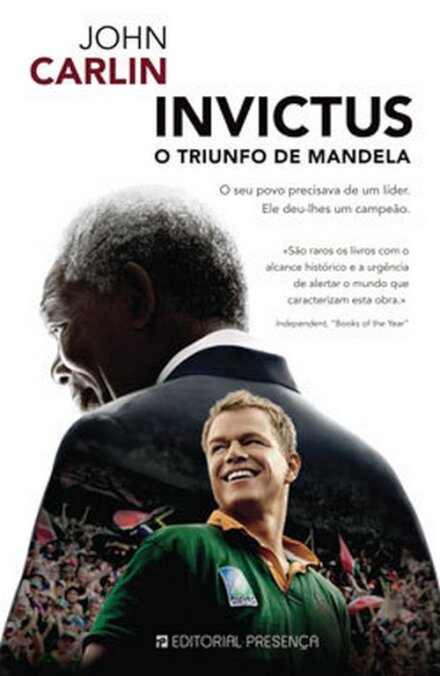 Invictus - O Triunfo De Mandela