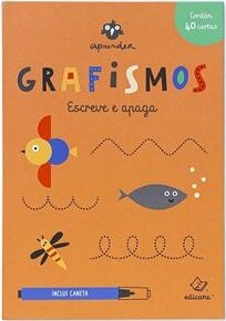 Escreve e Apaga - Grafismos