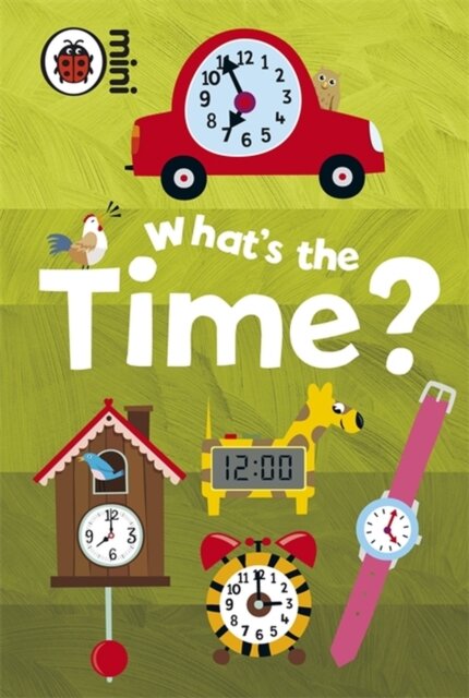 What'S The Time?