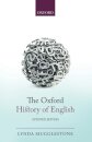 The Oxford History of English